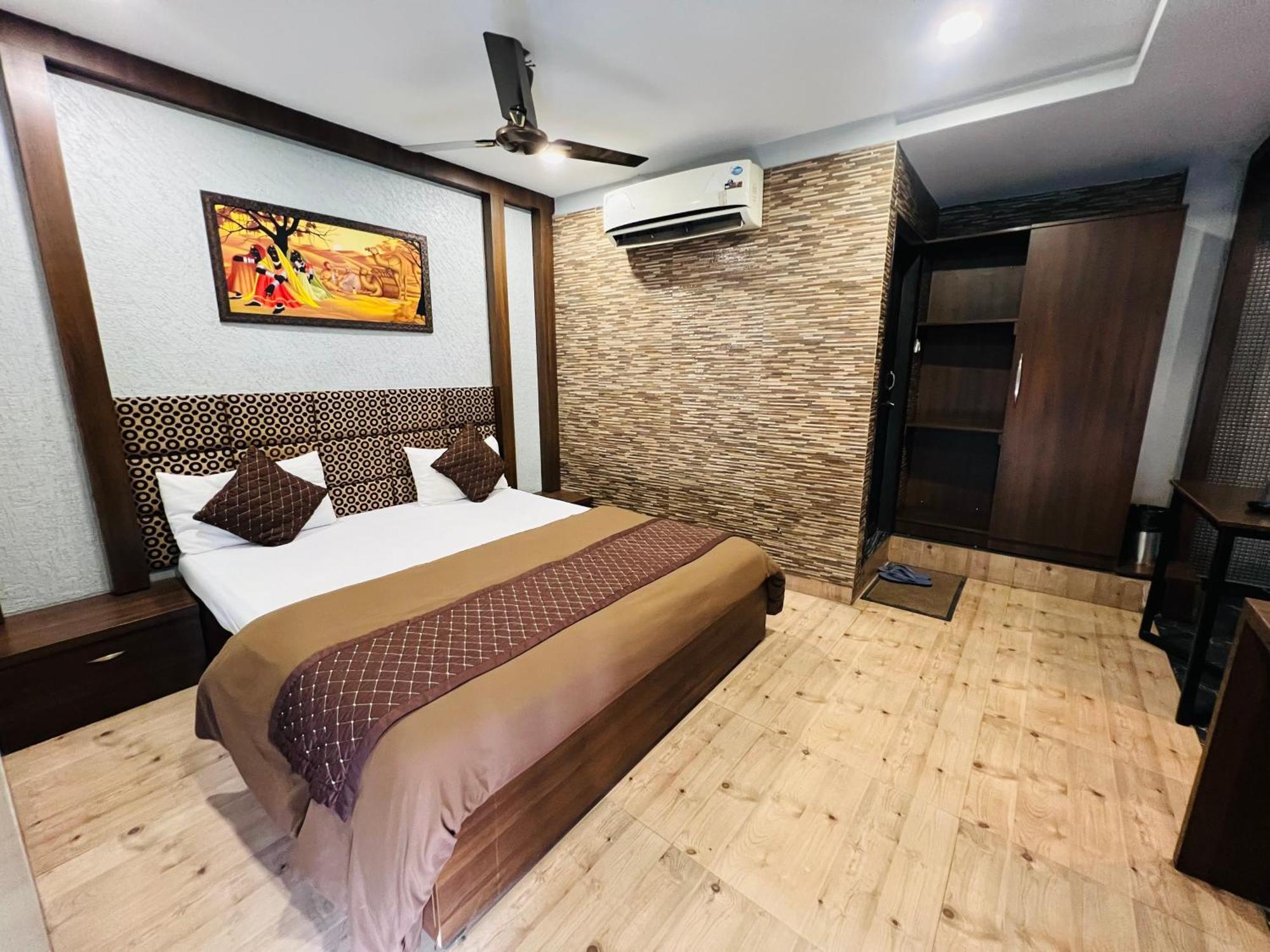 Hotel Sabera Siliguri Exterior foto