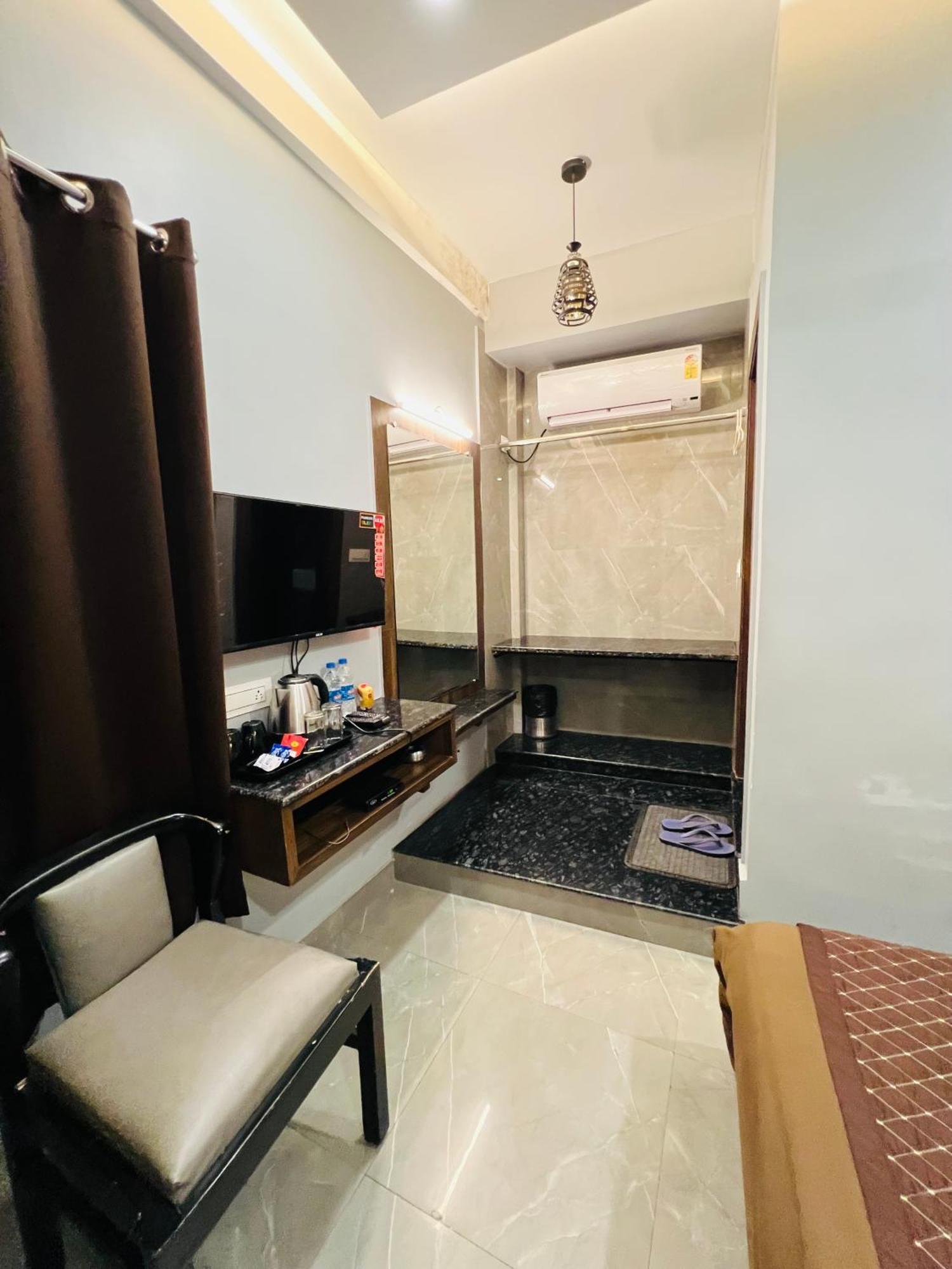 Hotel Sabera Siliguri Exterior foto