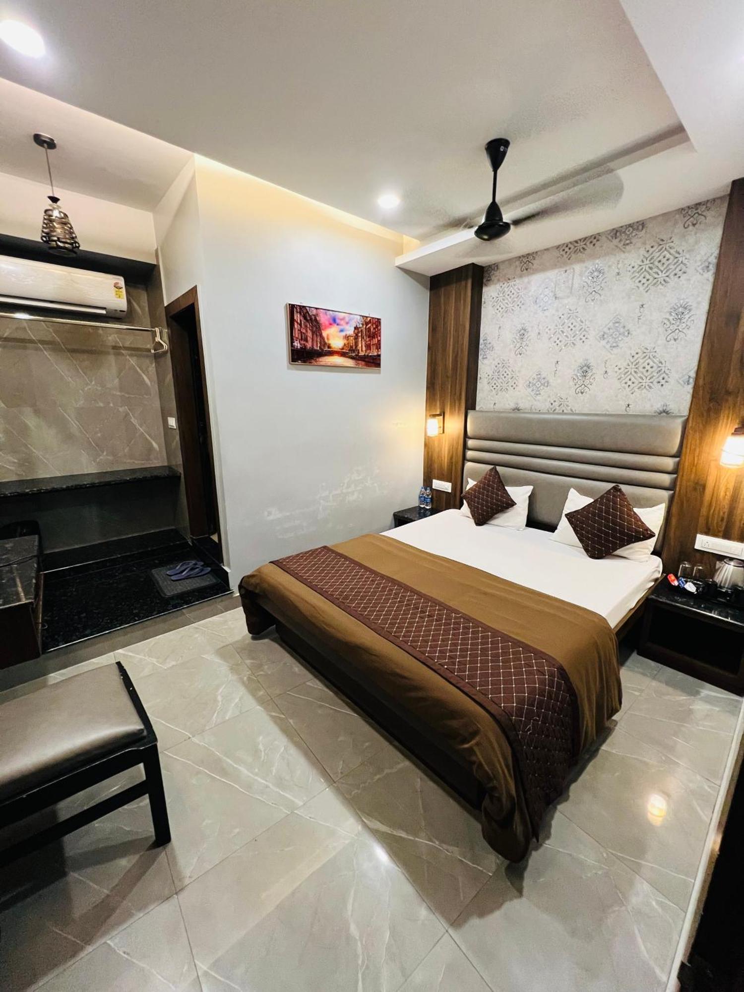 Hotel Sabera Siliguri Exterior foto