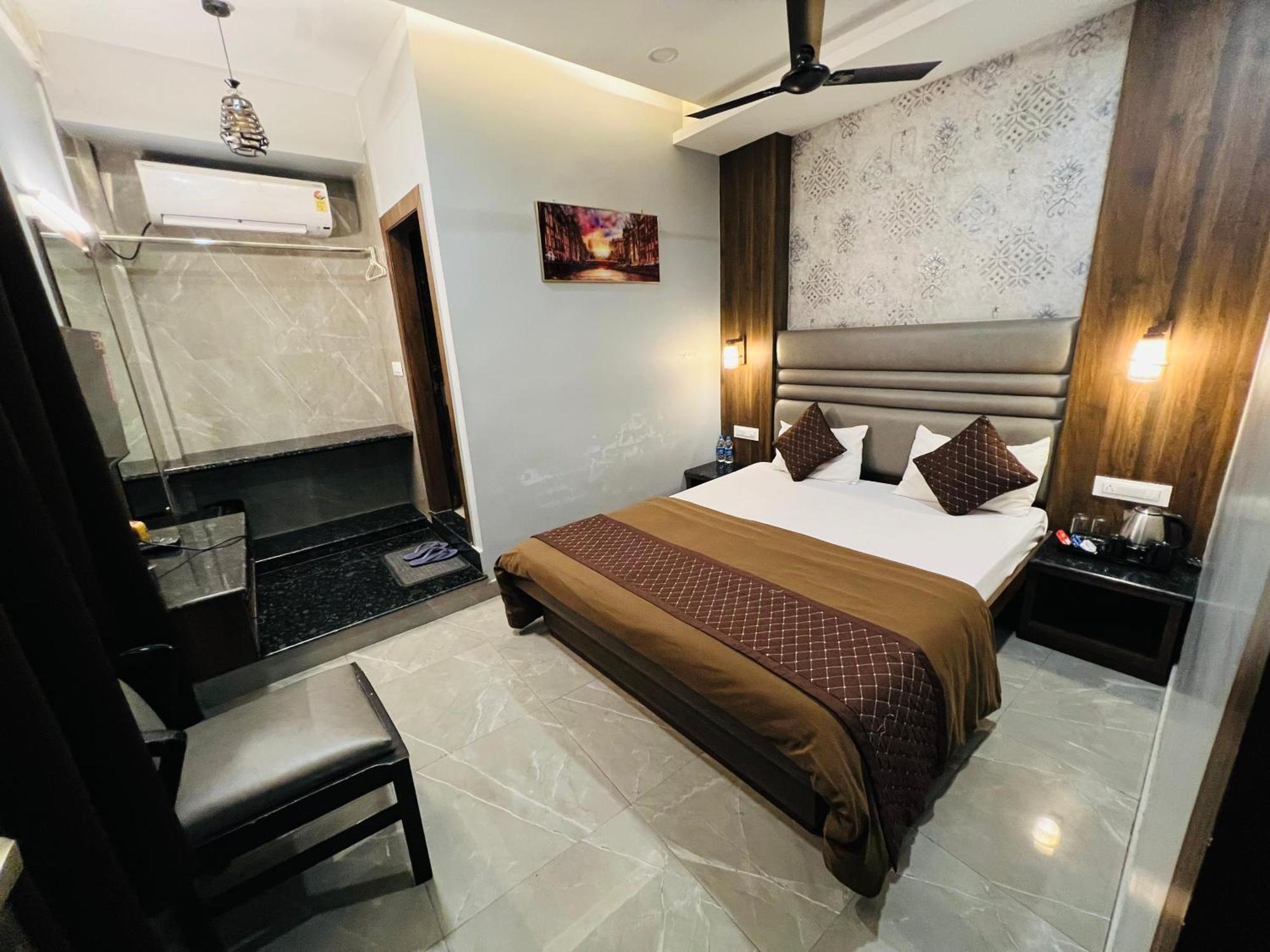 Hotel Sabera Siliguri Exterior foto