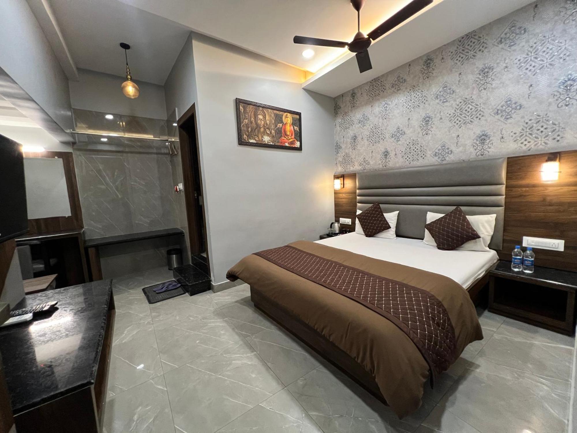 Hotel Sabera Siliguri Exterior foto