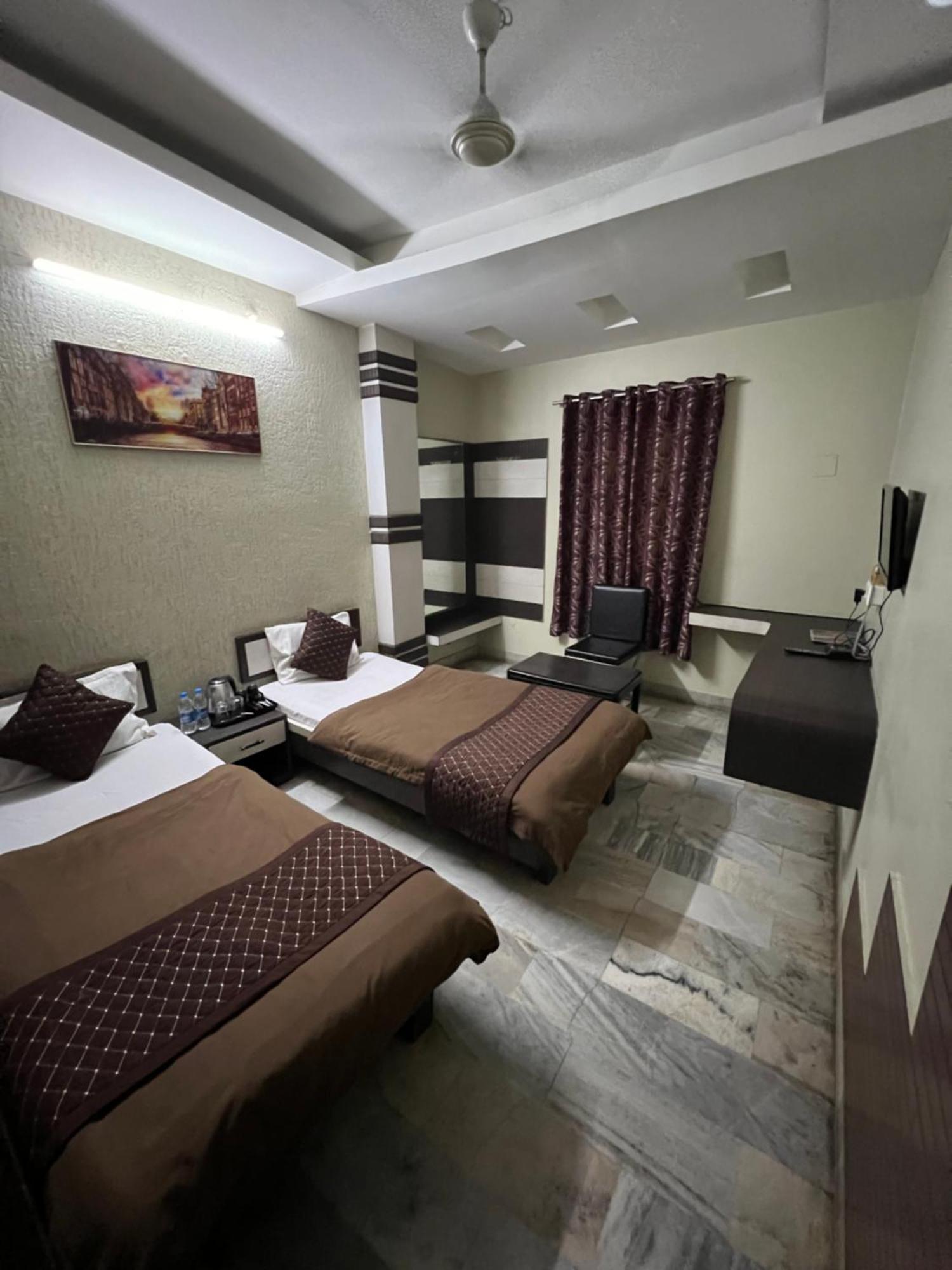 Hotel Sabera Siliguri Exterior foto