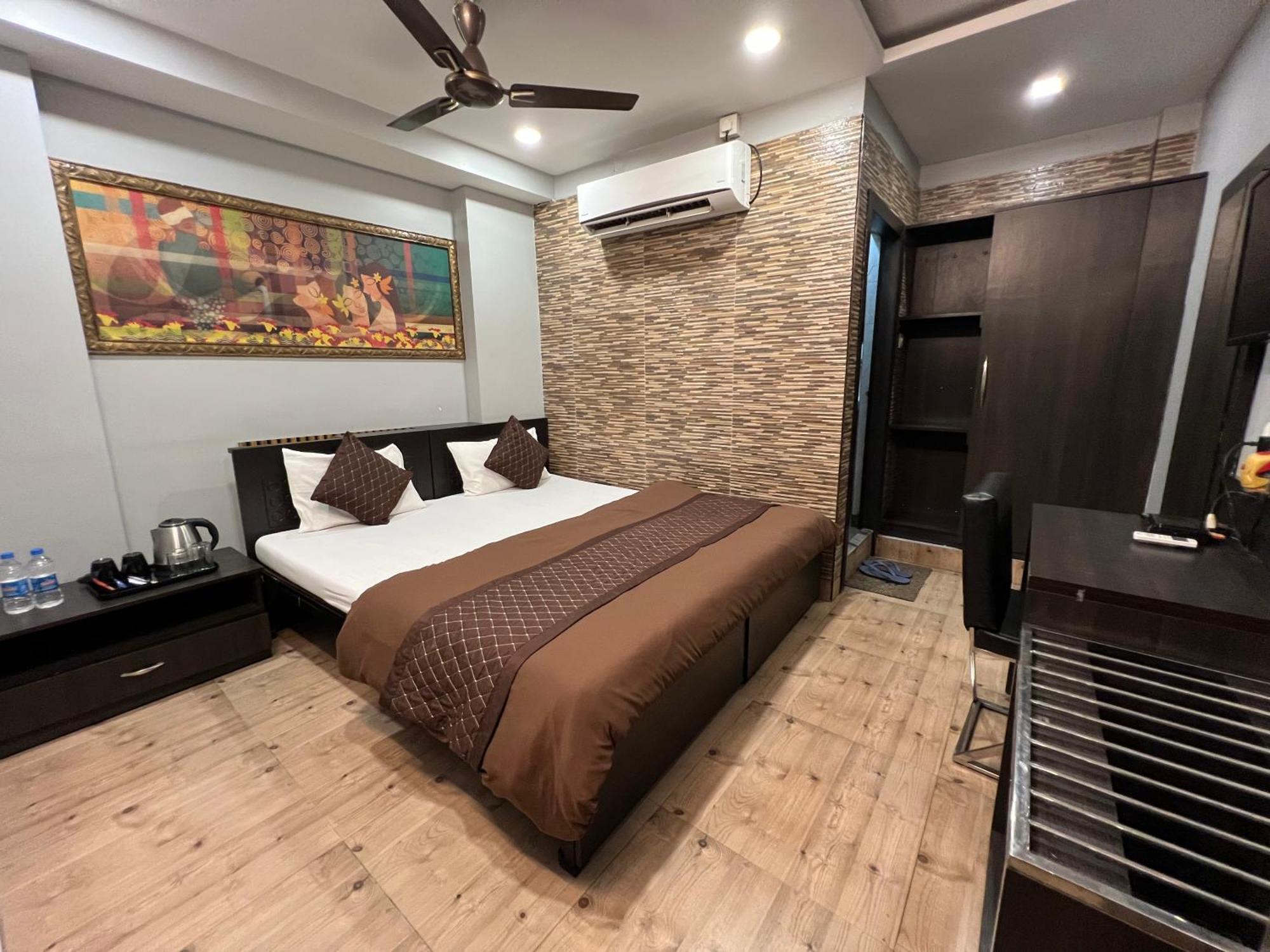 Hotel Sabera Siliguri Exterior foto