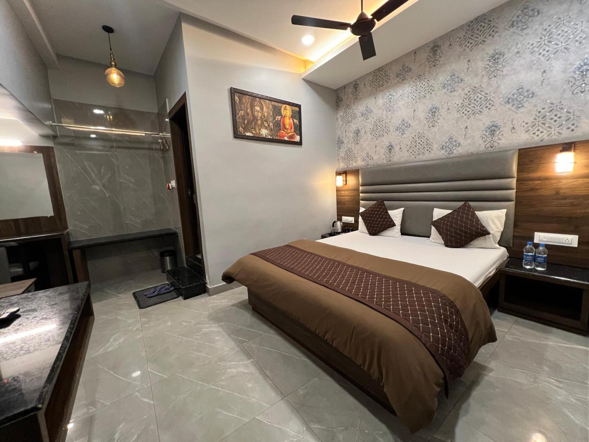 Hotel Sabera Siliguri Exterior foto