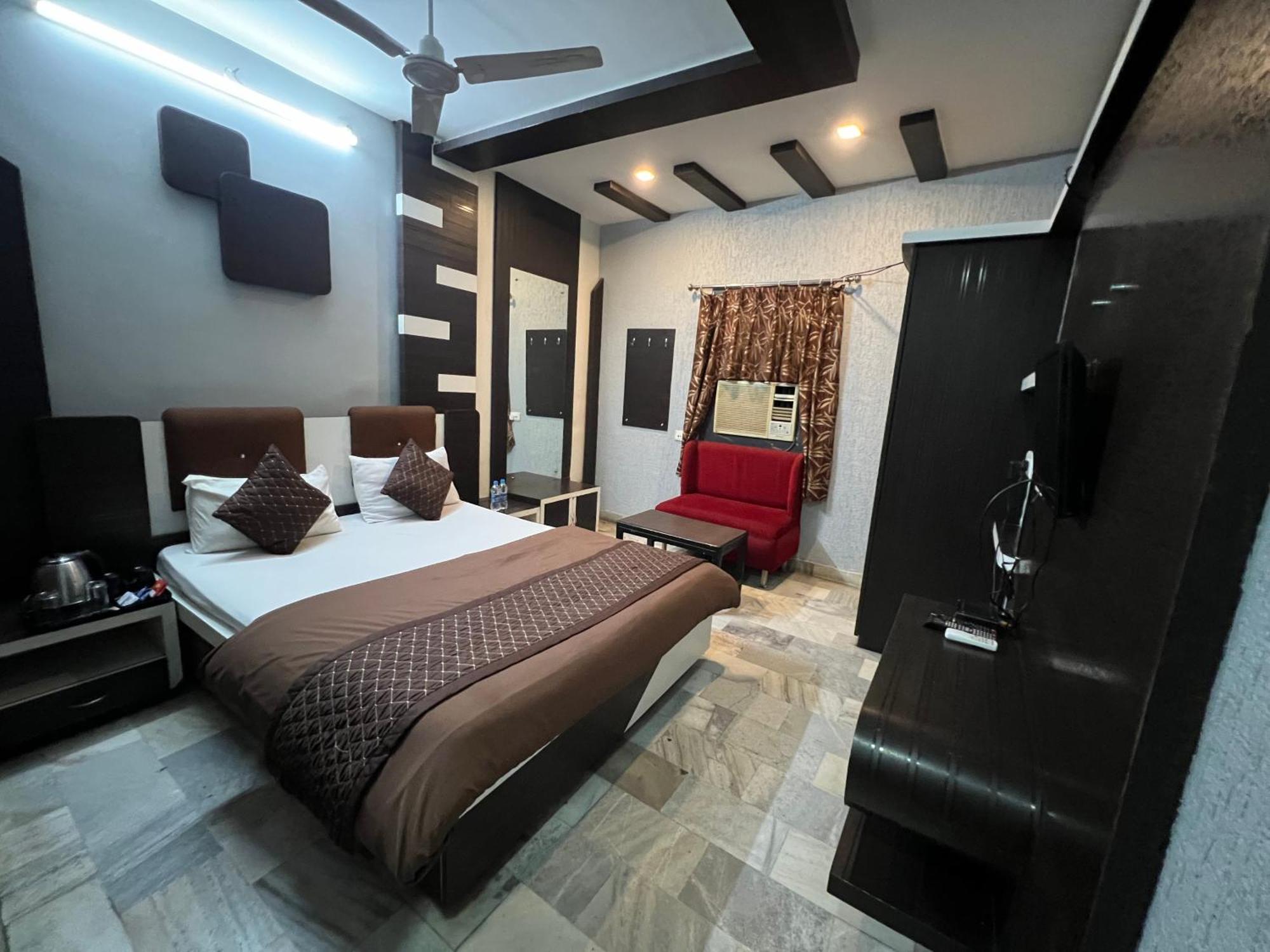 Hotel Sabera Siliguri Exterior foto