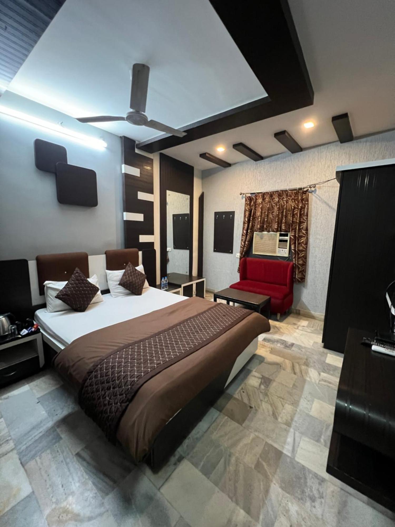 Hotel Sabera Siliguri Exterior foto