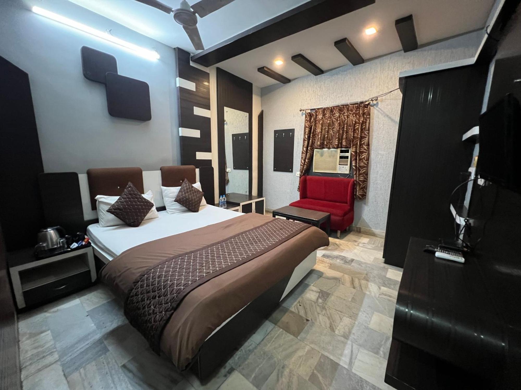Hotel Sabera Siliguri Exterior foto