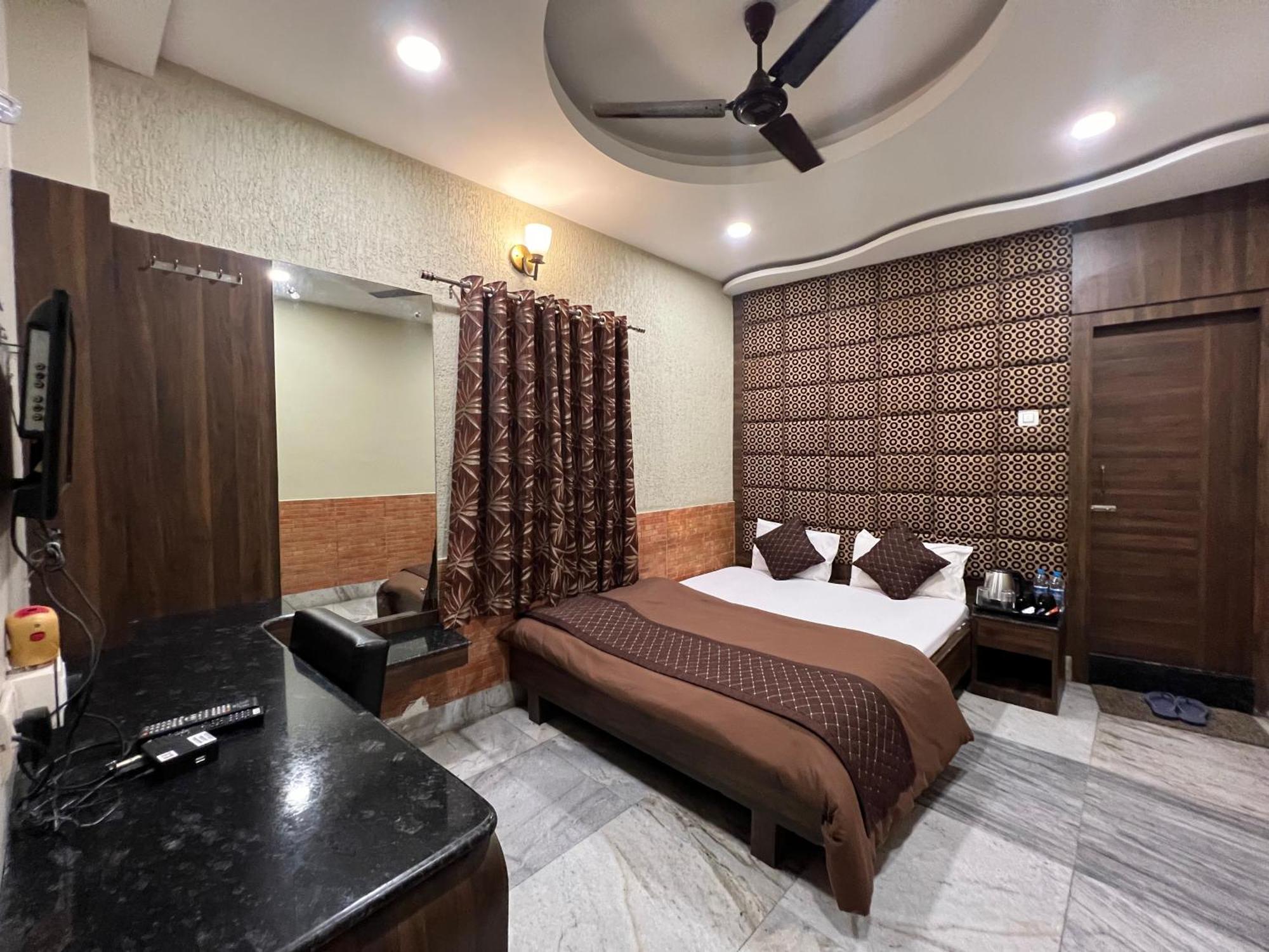 Hotel Sabera Siliguri Exterior foto