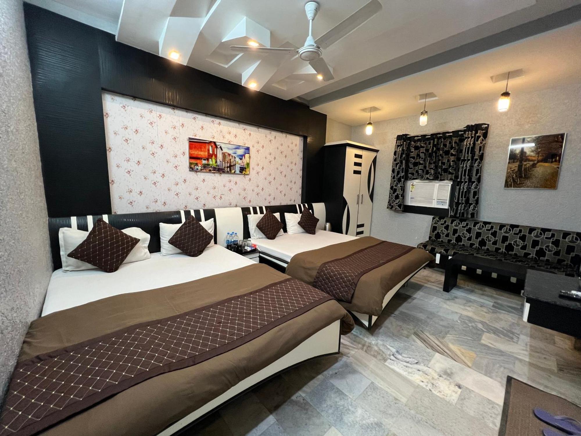 Hotel Sabera Siliguri Exterior foto